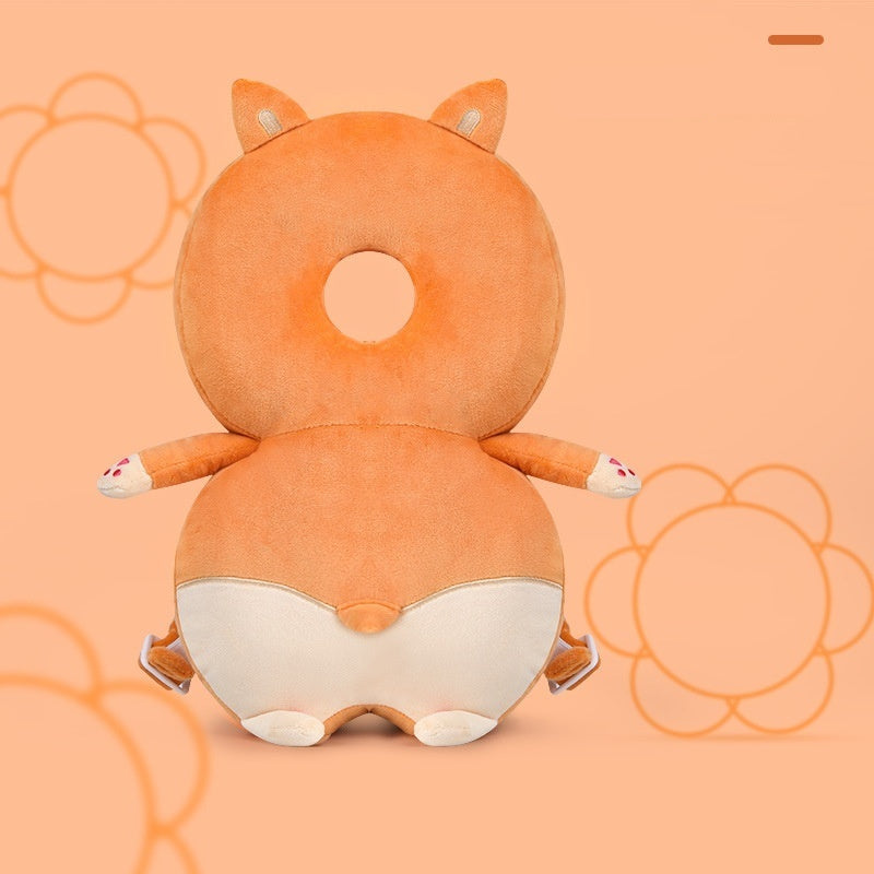 Oreiller anti-chute pour tout-petits