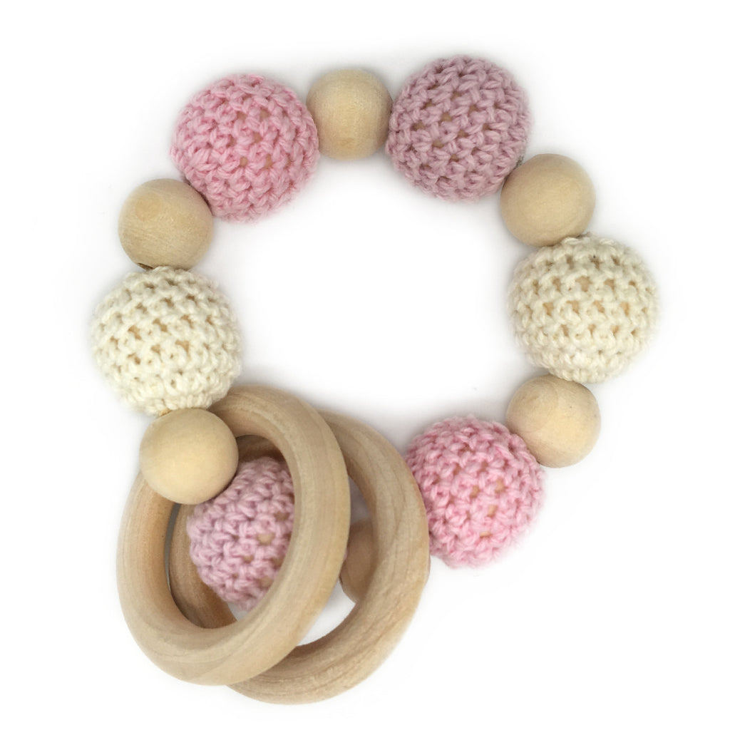 Anneau de dentition pour bébé