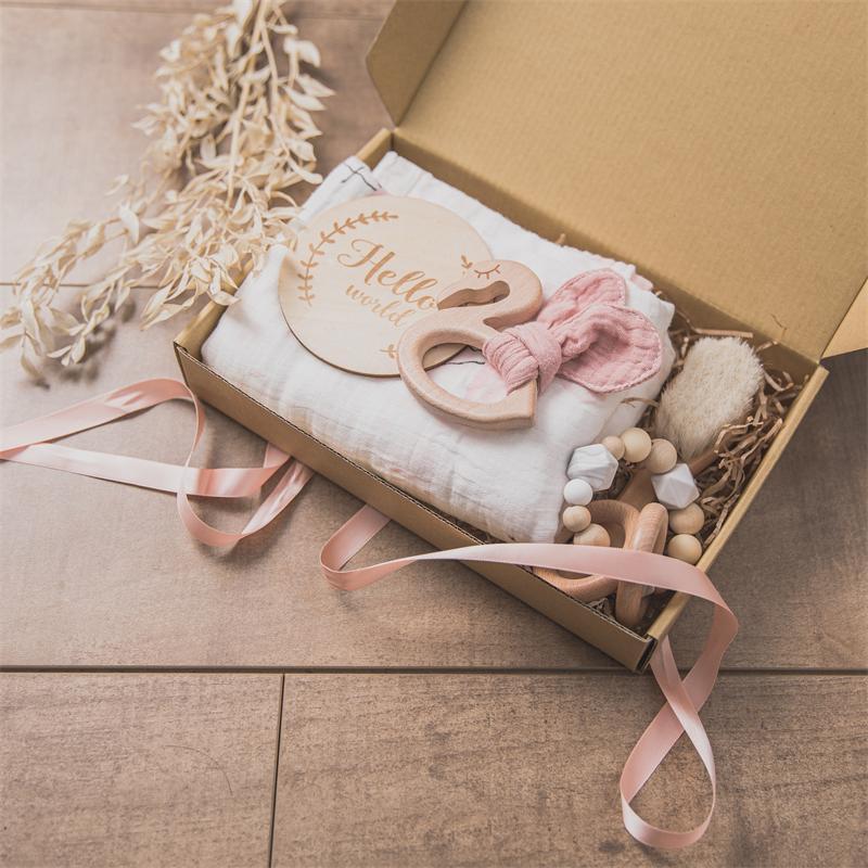 Coffret cadeau bébé