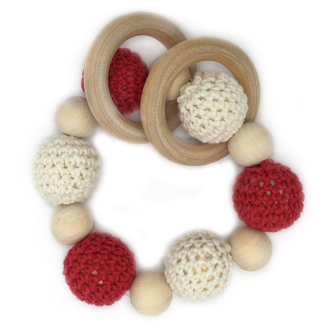 Anneau de dentition pour bébé