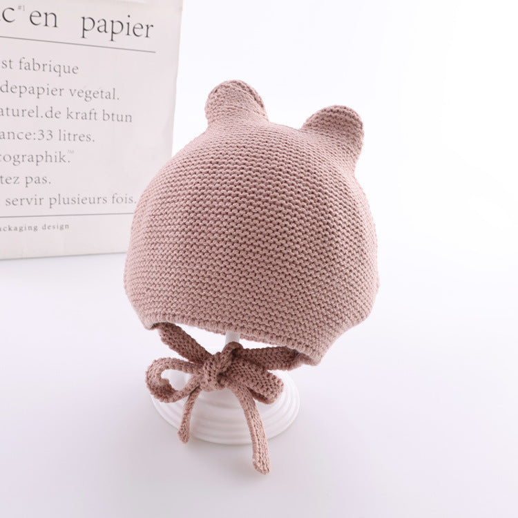 Bonnet pour bébé - 4 à 28 mois