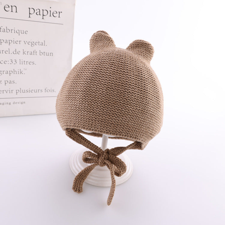 Bonnet pour bébé - 4 à 28 mois