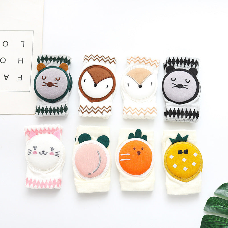 Genouillère pour bébé