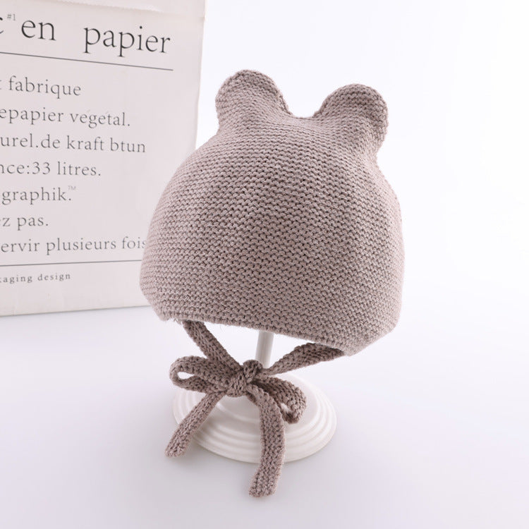Bonnet pour bébé - 4 à 28 mois