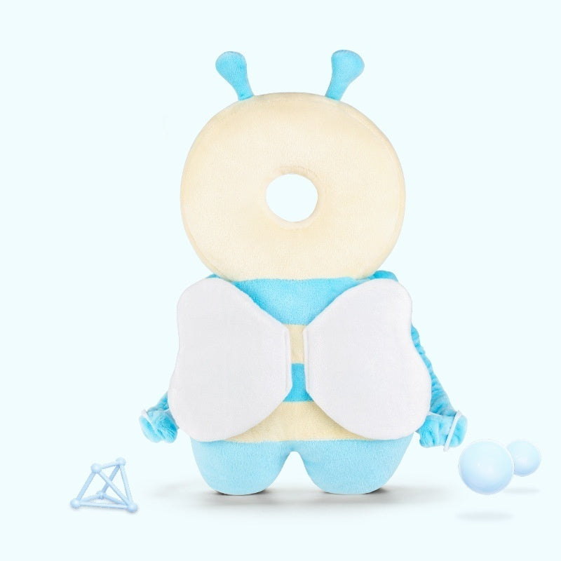 Oreiller anti-chute pour tout-petits