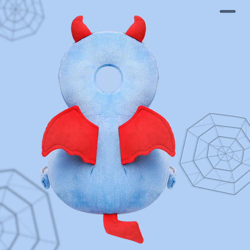 Oreiller anti-chute pour tout-petits