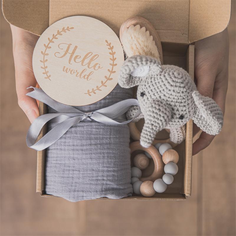 Coffret cadeau bébé