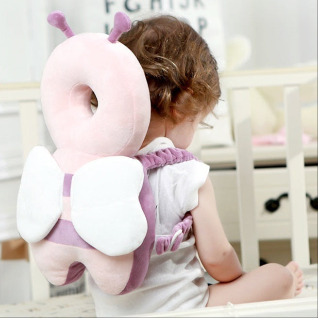 Oreiller anti-chute pour tout-petits