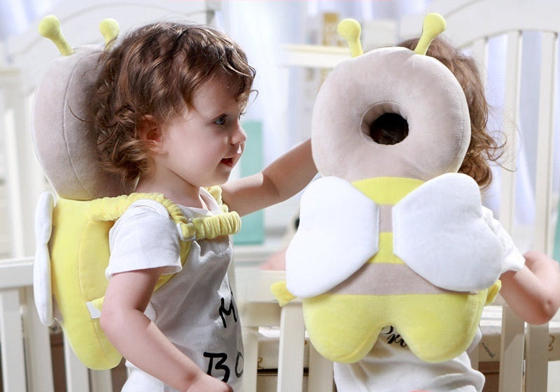 Oreiller anti-chute pour tout-petits